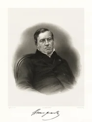 Saint-Marc Girardin, 1865-66